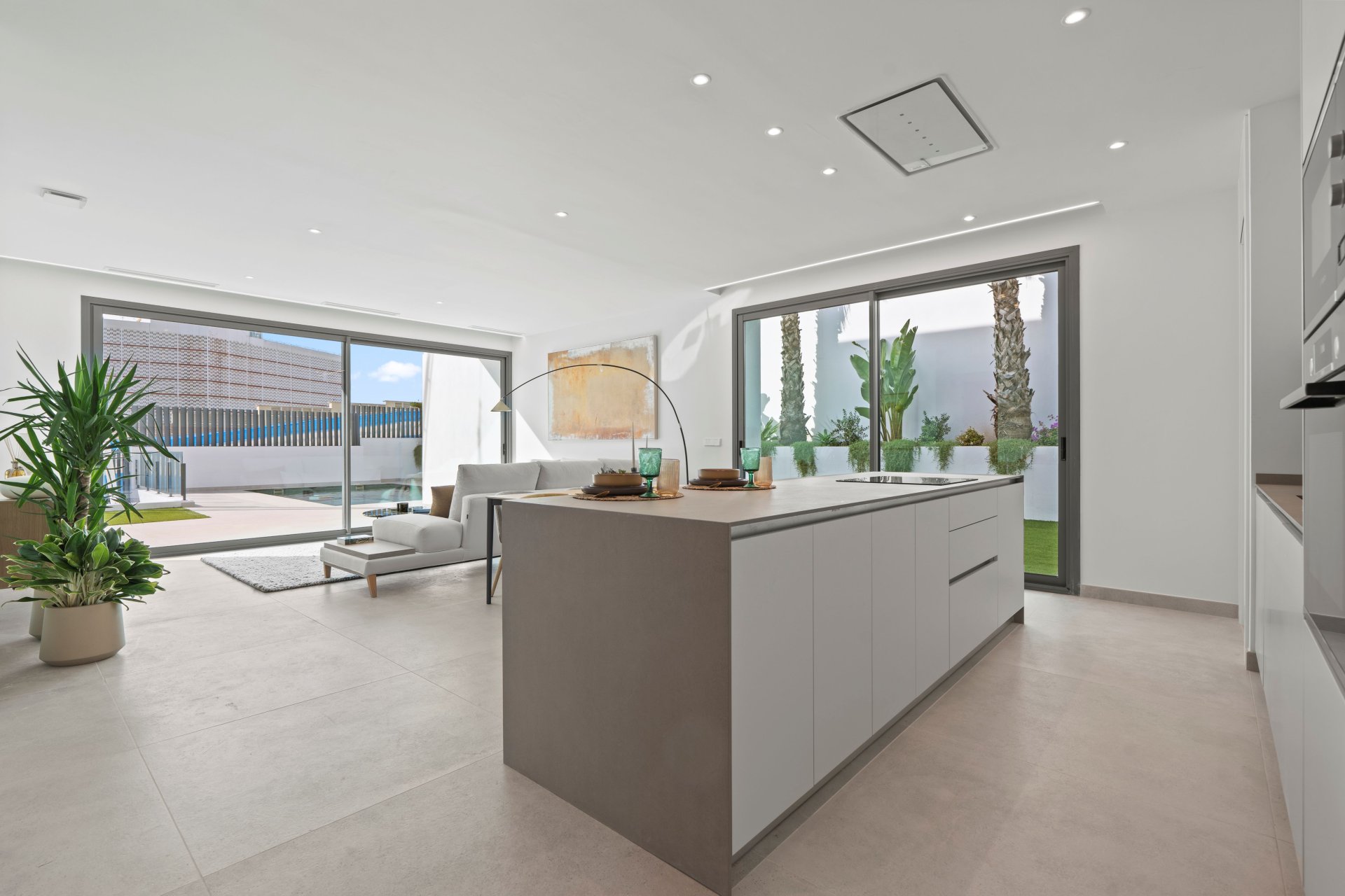 Nybyggeri - Villa -
Benidorm