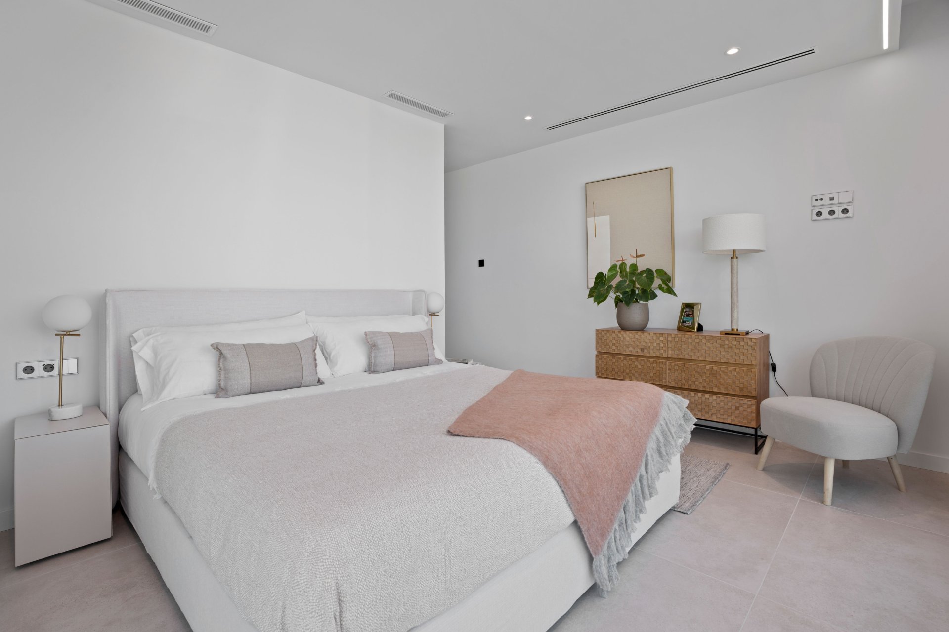 Nybyggeri - Villa -
Benidorm