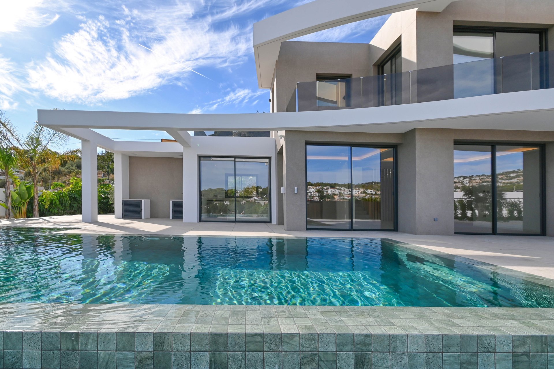 Nybyggeri - Villa -
Benissa