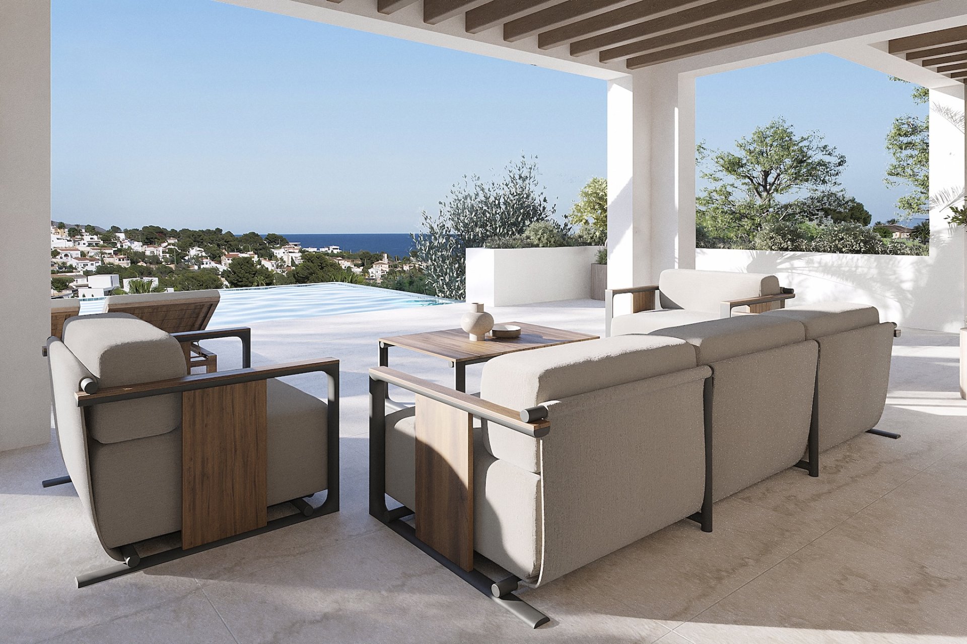 Nybyggeri - Villa -
Benissa