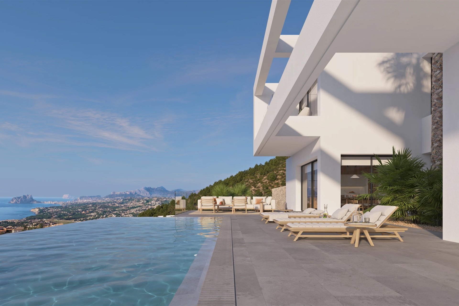 Nybyggeri - Villa -
Benissa