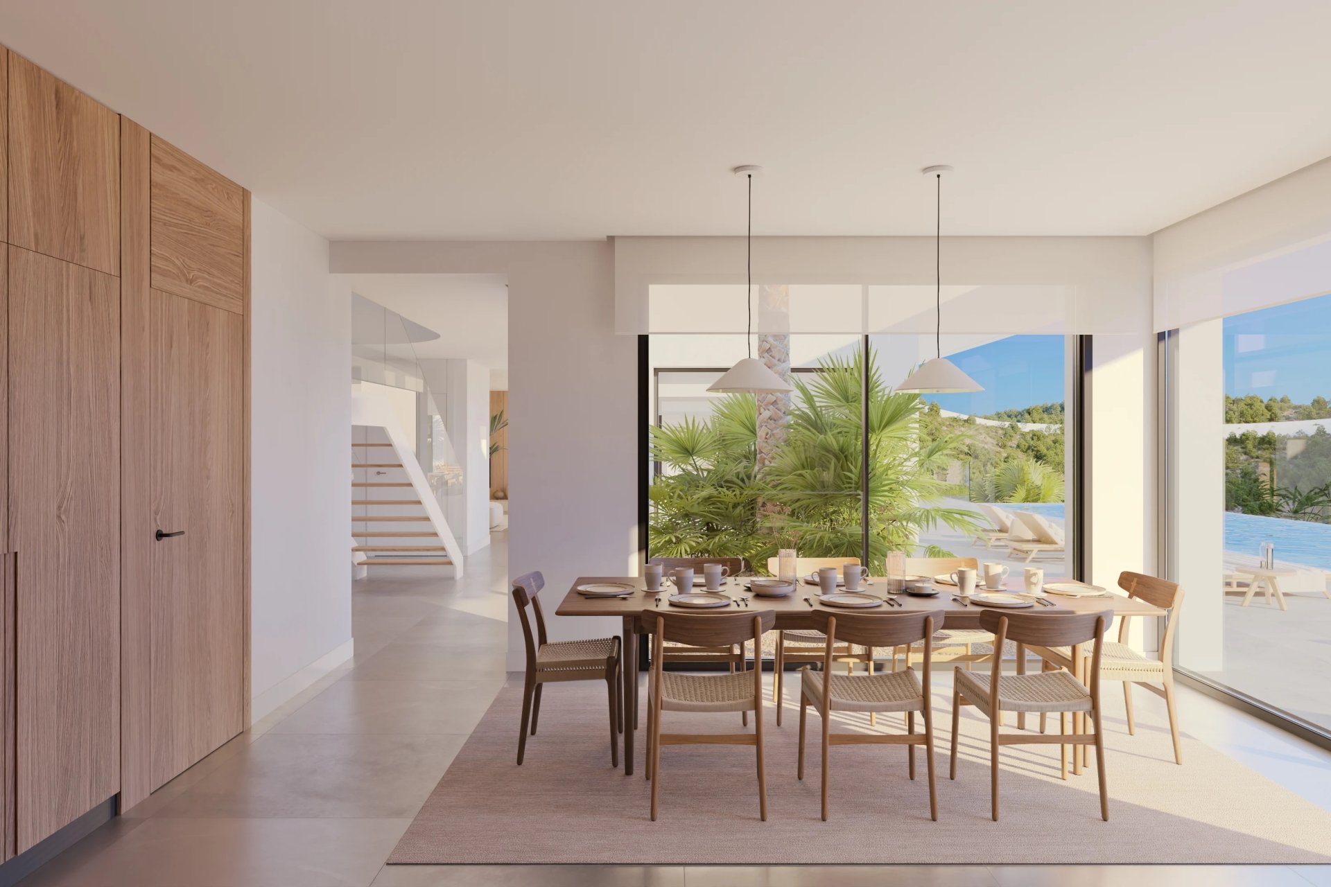 Nybyggeri - Villa -
Benissa