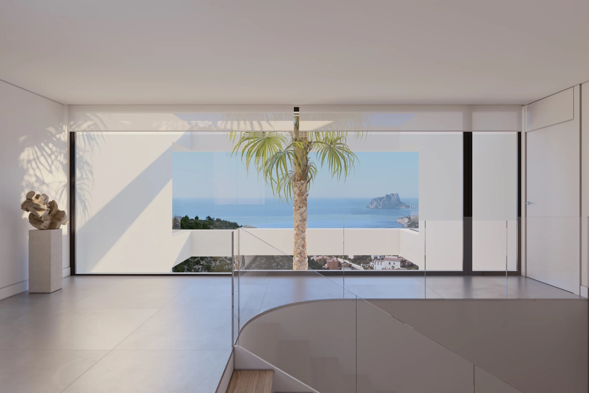 Nybyggeri - Villa -
Benissa