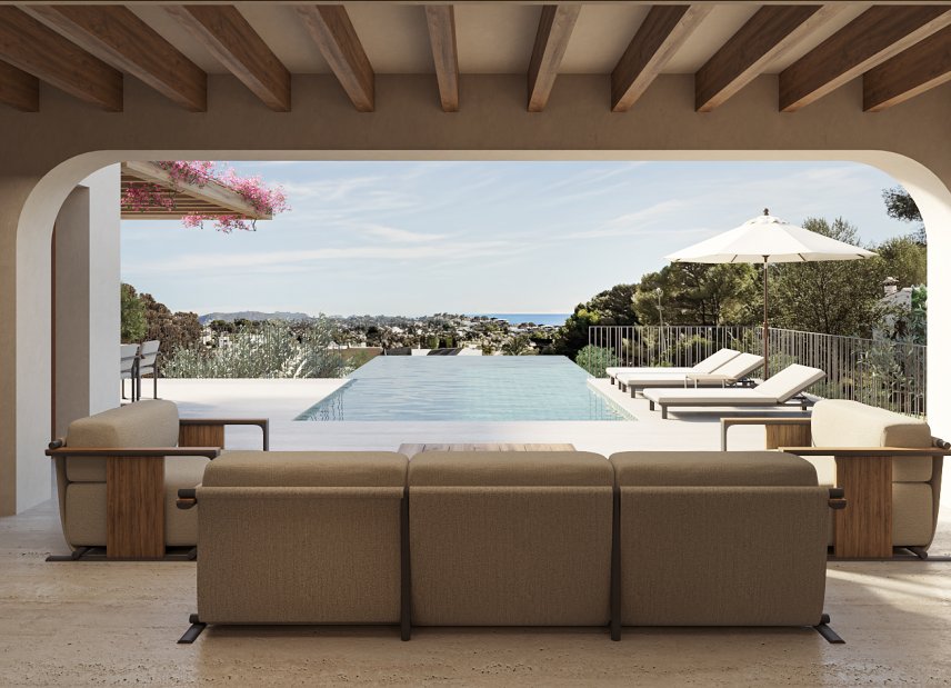 Nybyggeri - Villa -
Benissa