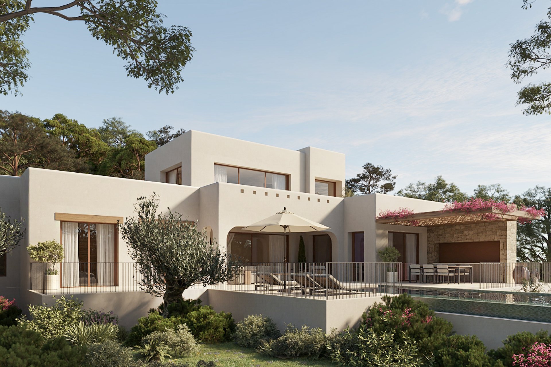 Nybyggeri - Villa -
Benissa