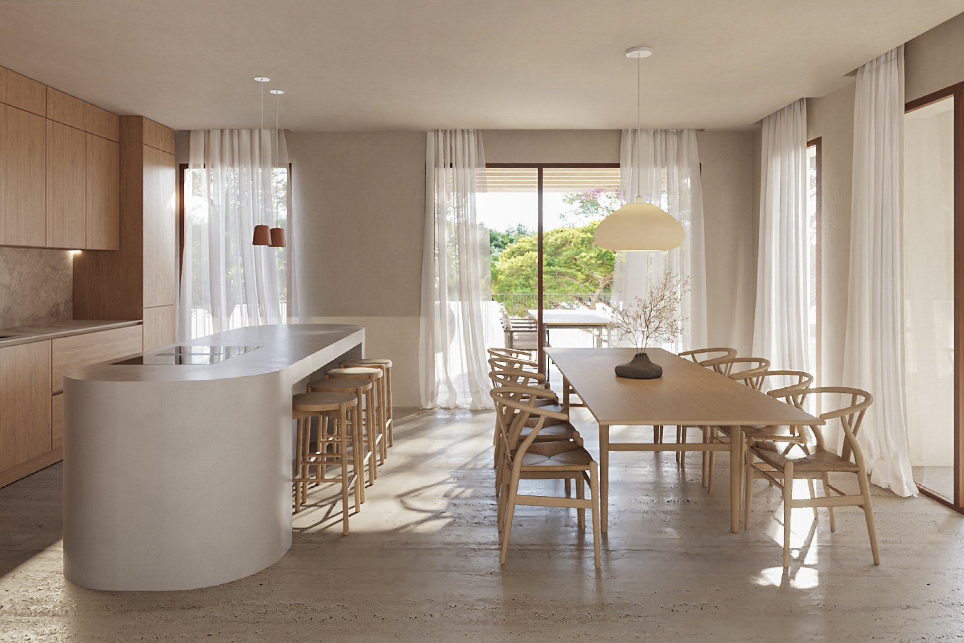 Nybyggeri - Villa -
Benissa