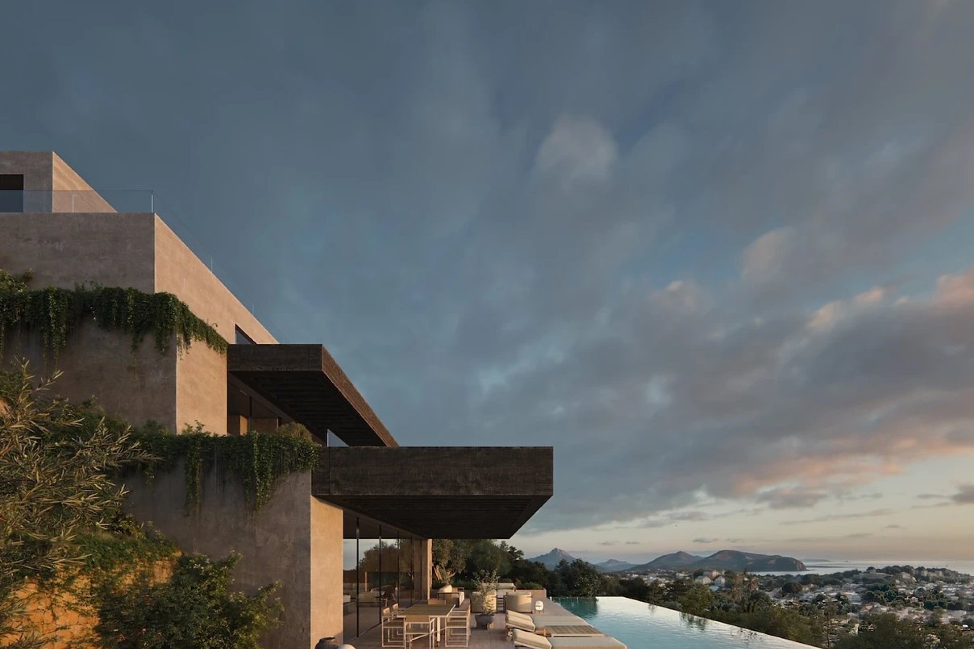 Nybyggeri - Villa -
Benissa