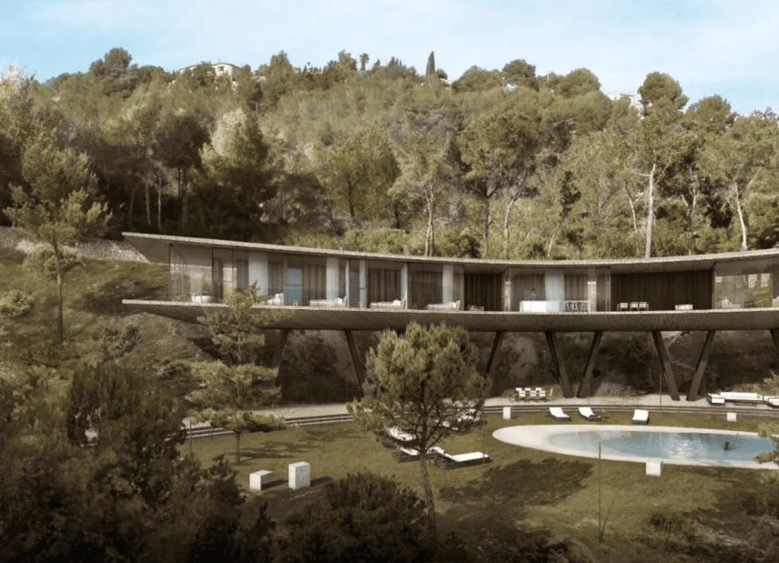 Nybyggeri - Villa -
Benissa