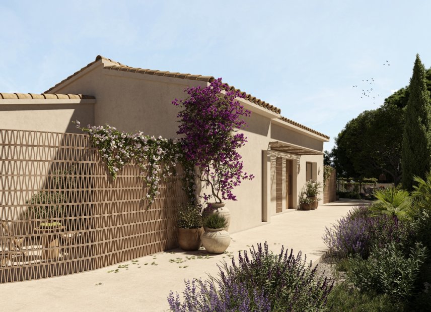 Nybyggeri - Villa -
Benissa