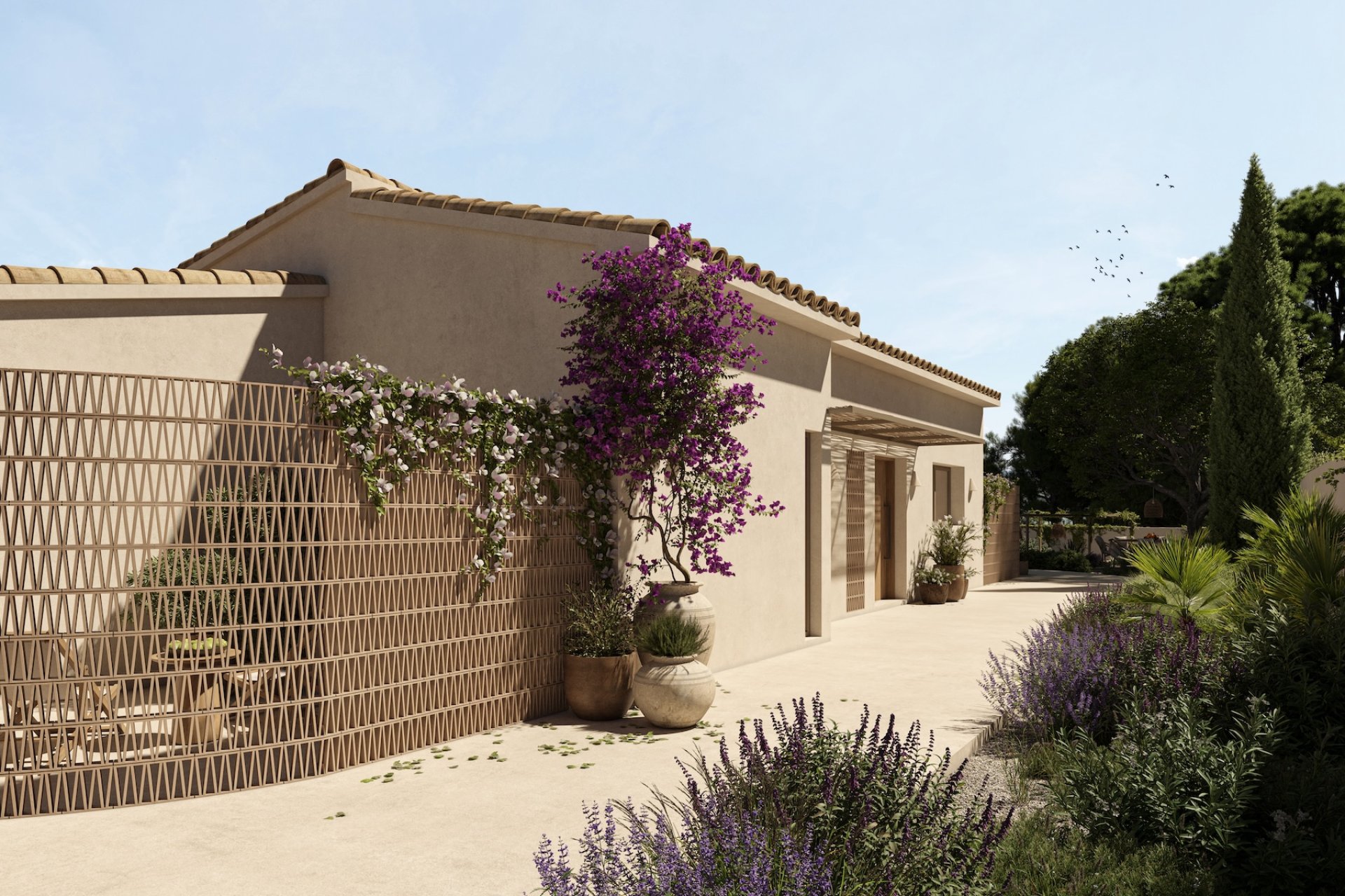 Nybyggeri - Villa -
Benissa