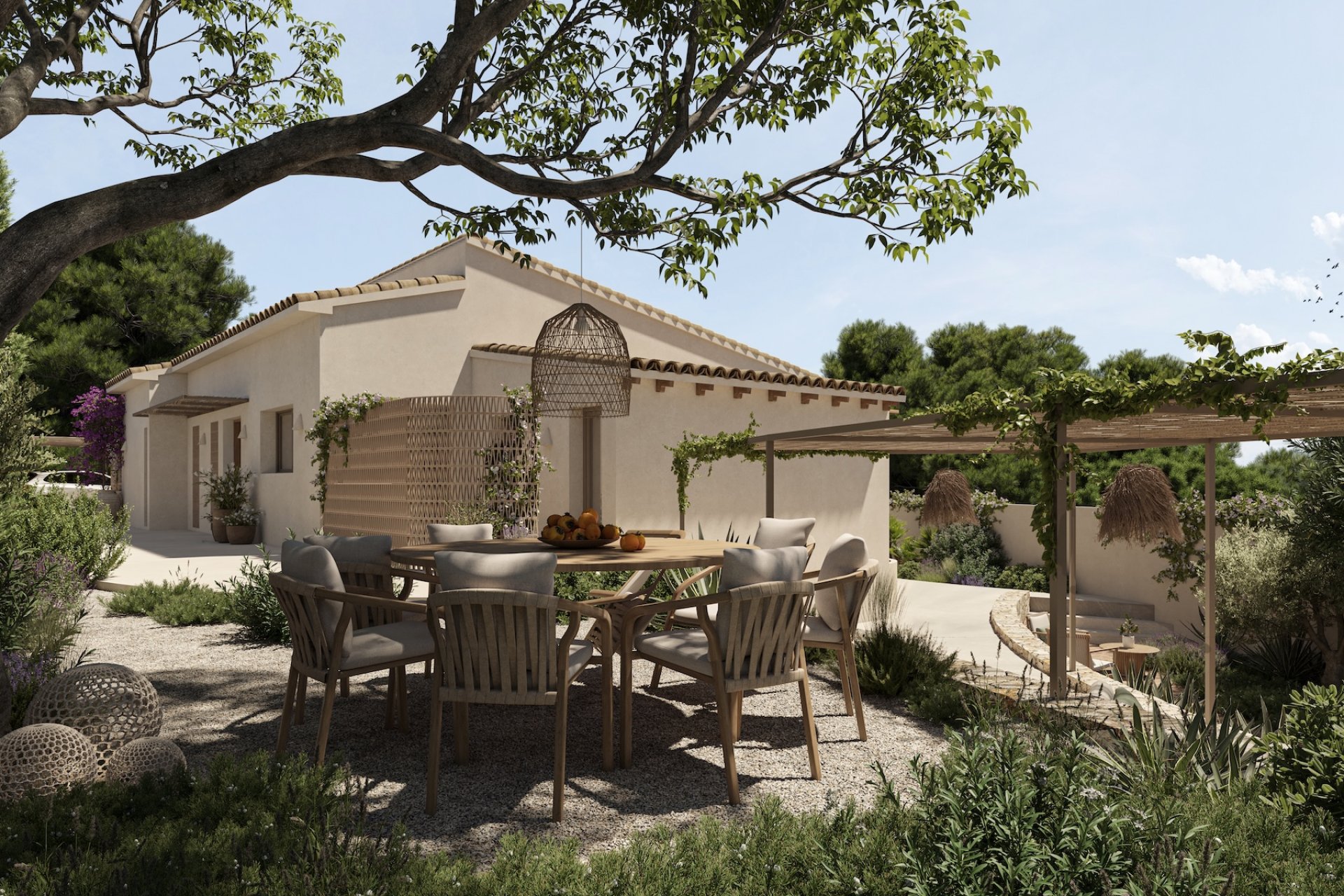 Nybyggeri - Villa -
Benissa
