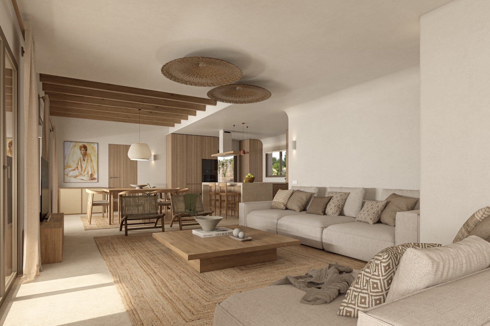 Nybyggeri - Villa -
Benissa