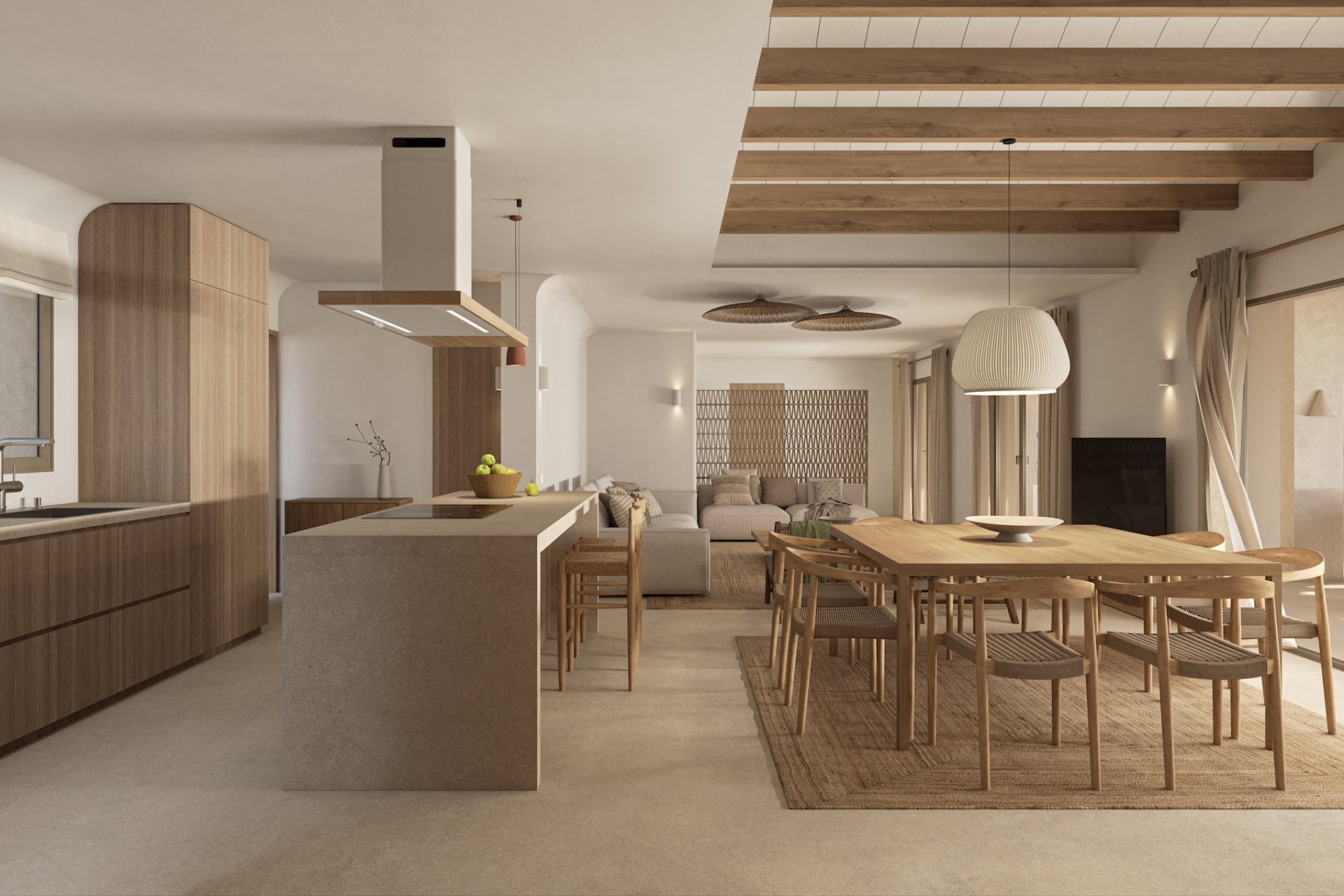 Nybyggeri - Villa -
Benissa
