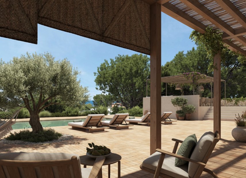 Nybyggeri - Villa -
Benissa