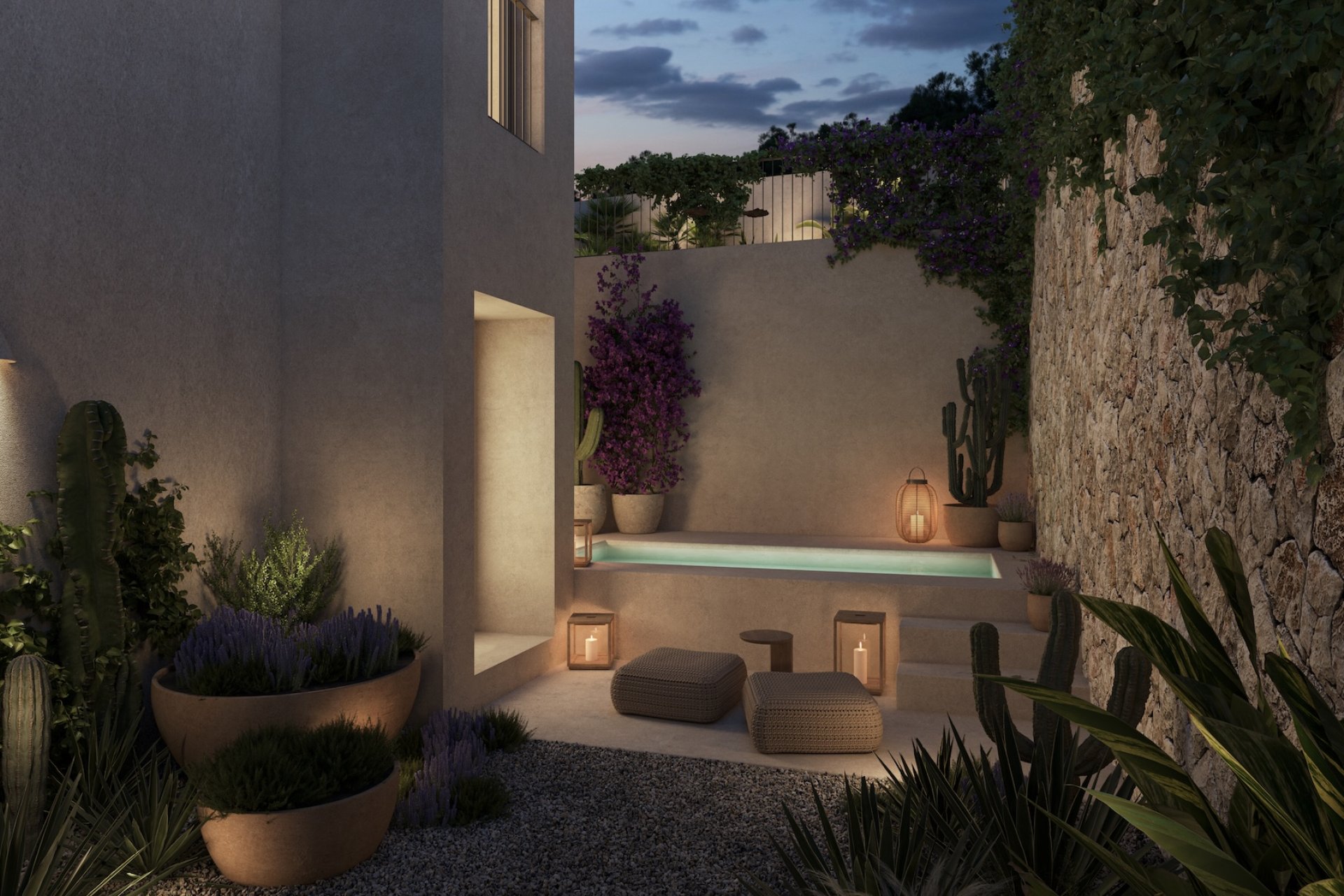 Nybyggeri - Villa -
Benissa