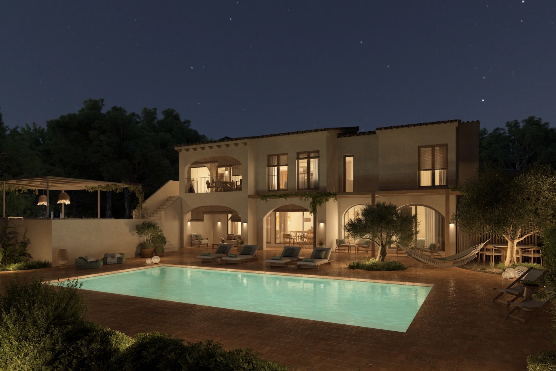 Nybyggeri - Villa -
Benissa