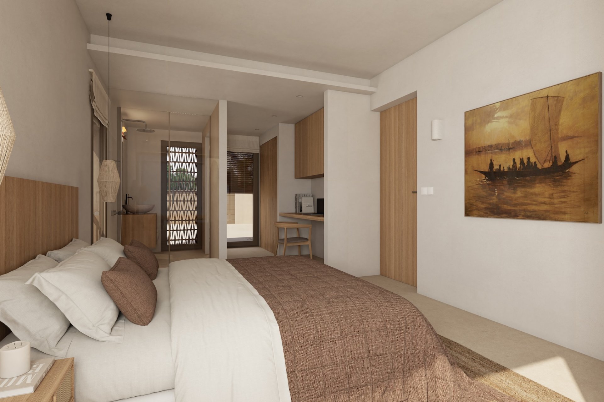 Nybyggeri - Villa -
Benissa