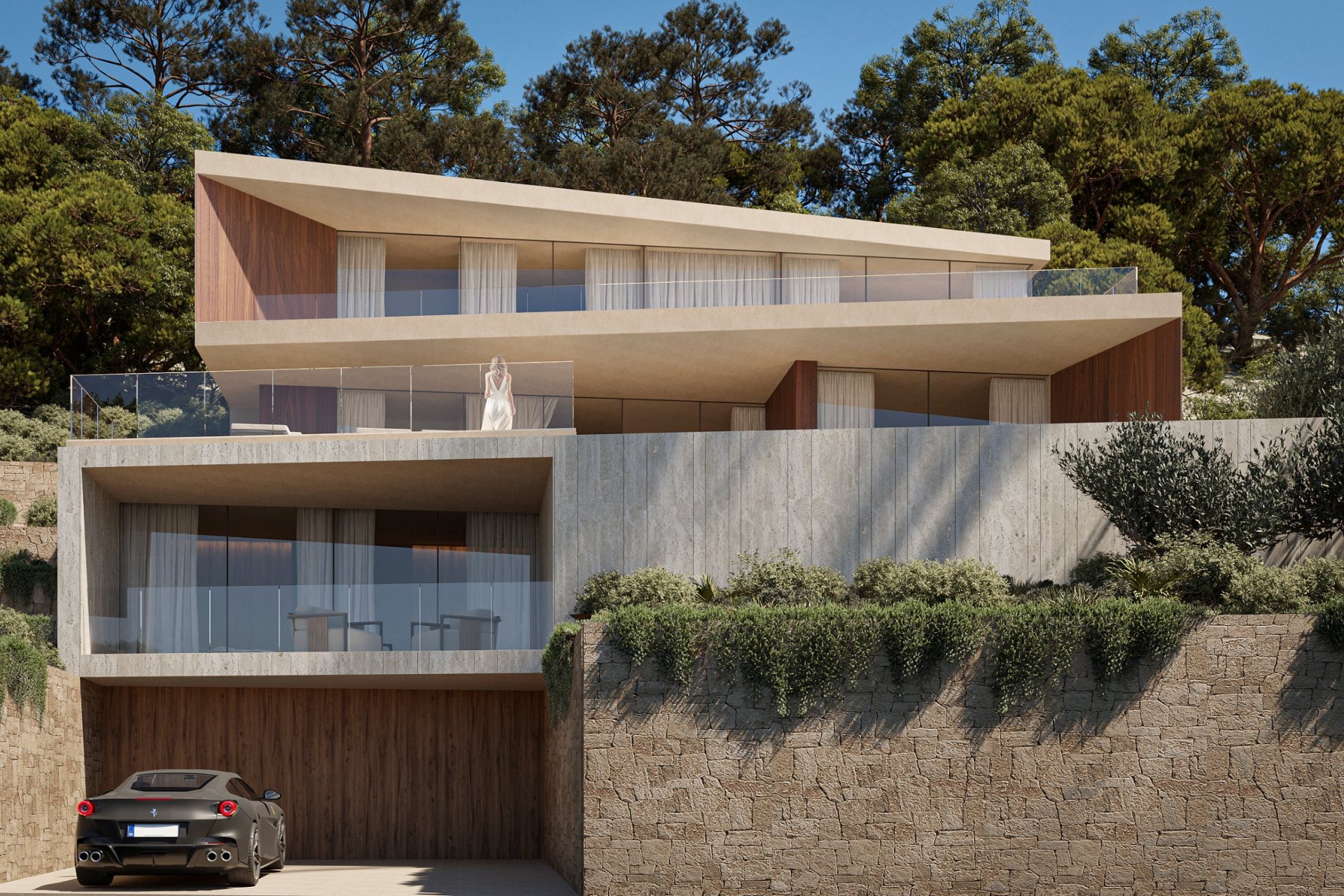 Nybyggeri - Villa -
Benissa