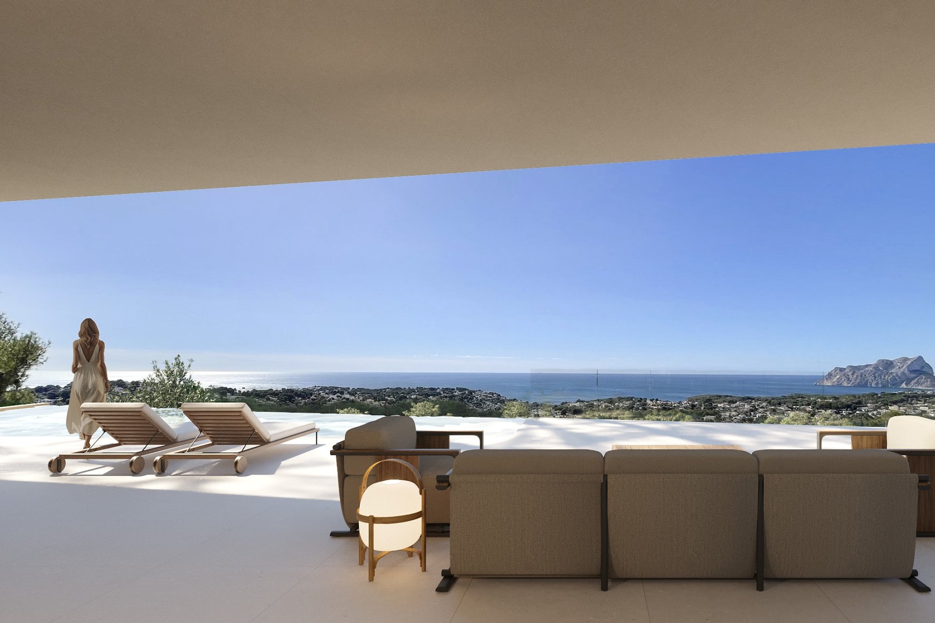 Nybyggeri - Villa -
Benissa