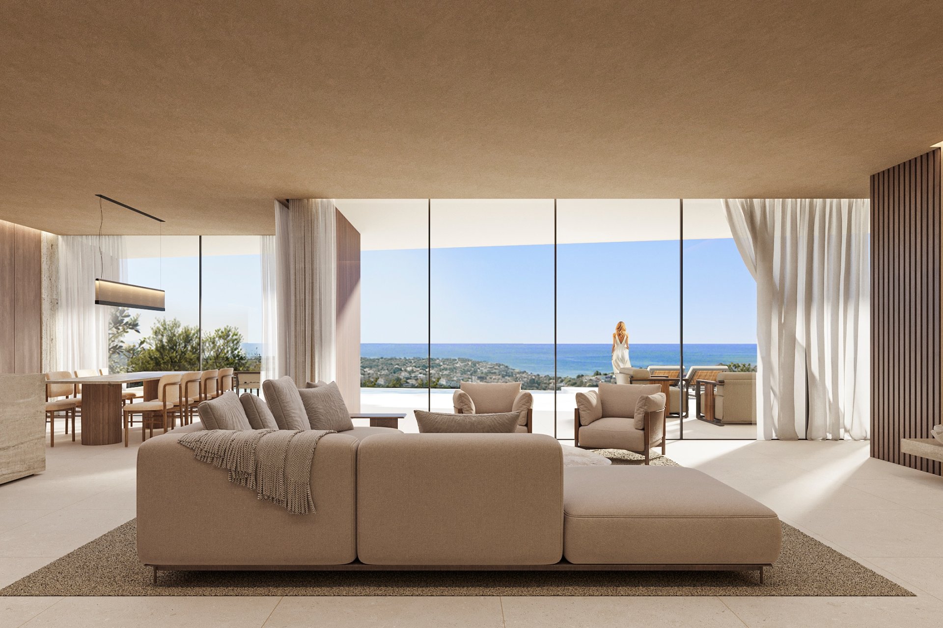 Nybyggeri - Villa -
Benissa