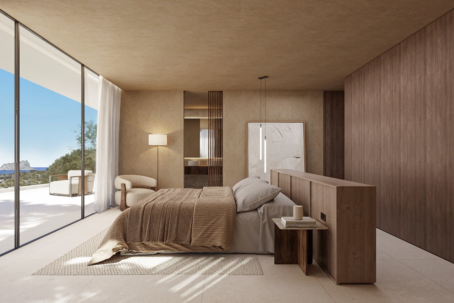 Nybyggeri - Villa -
Benissa