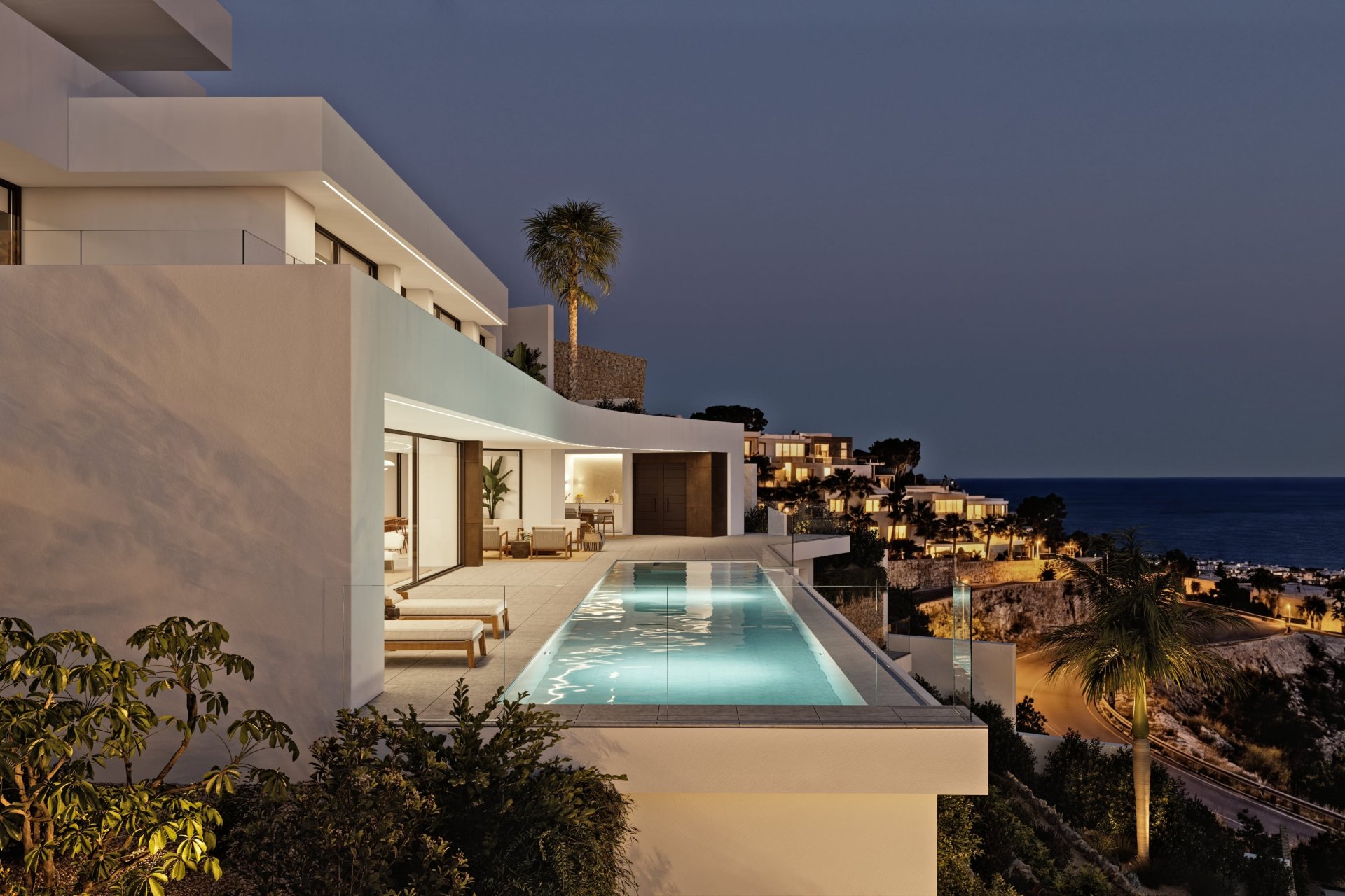 Nybyggeri - Villa -
Benissa