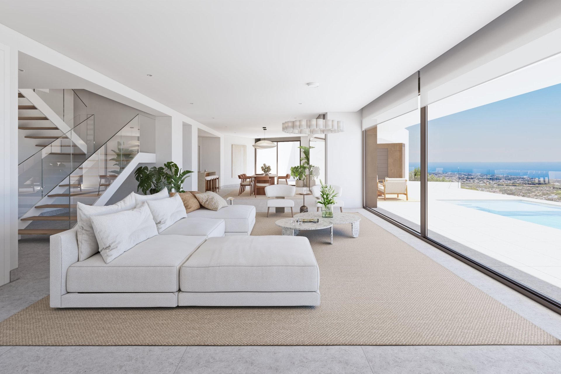 Nybyggeri - Villa -
Benissa