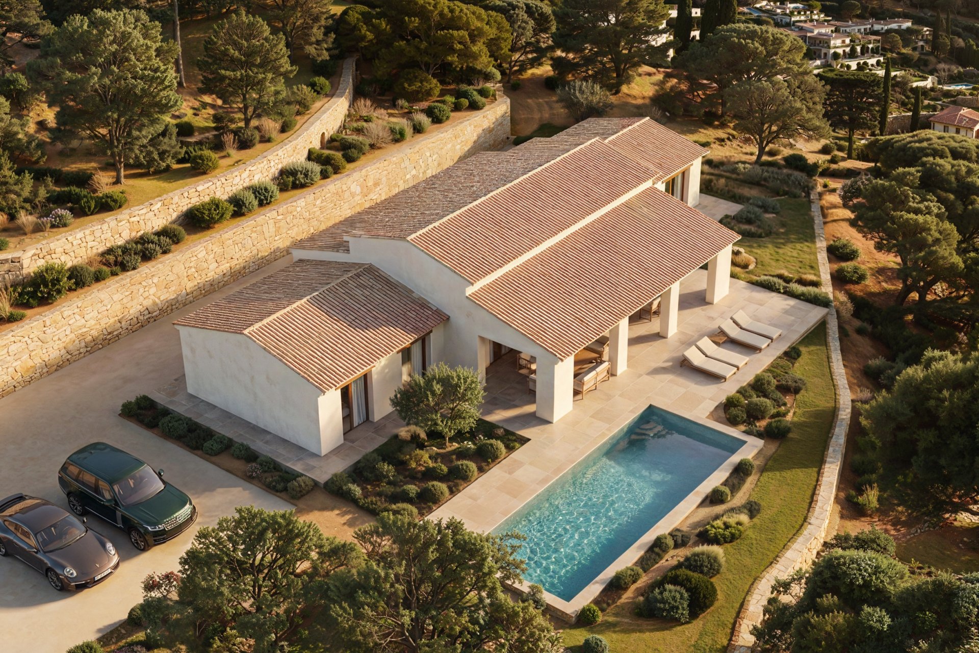 Nybyggeri - Villa -
Benissa