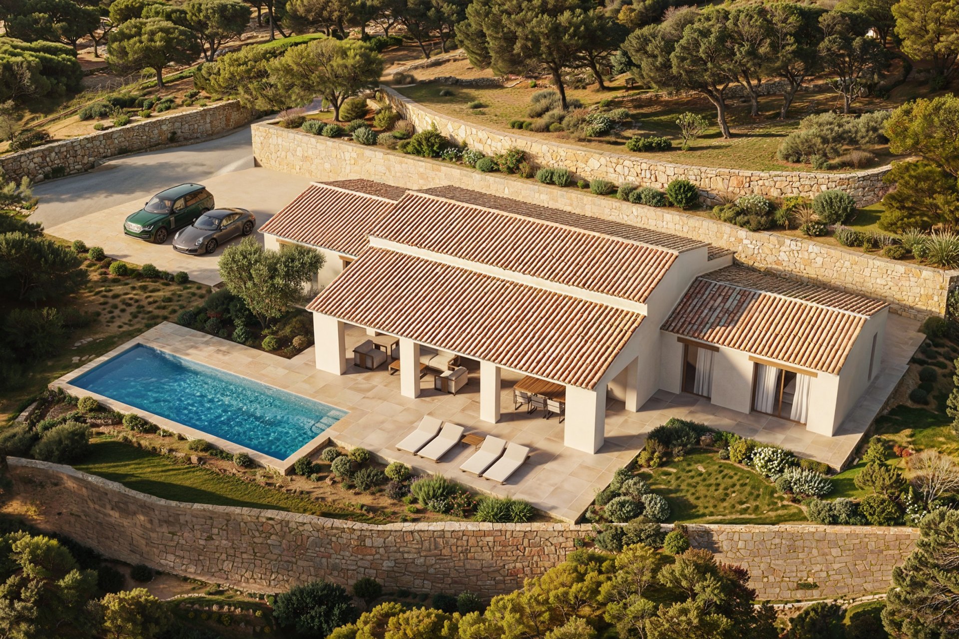 Nybyggeri - Villa -
Benissa