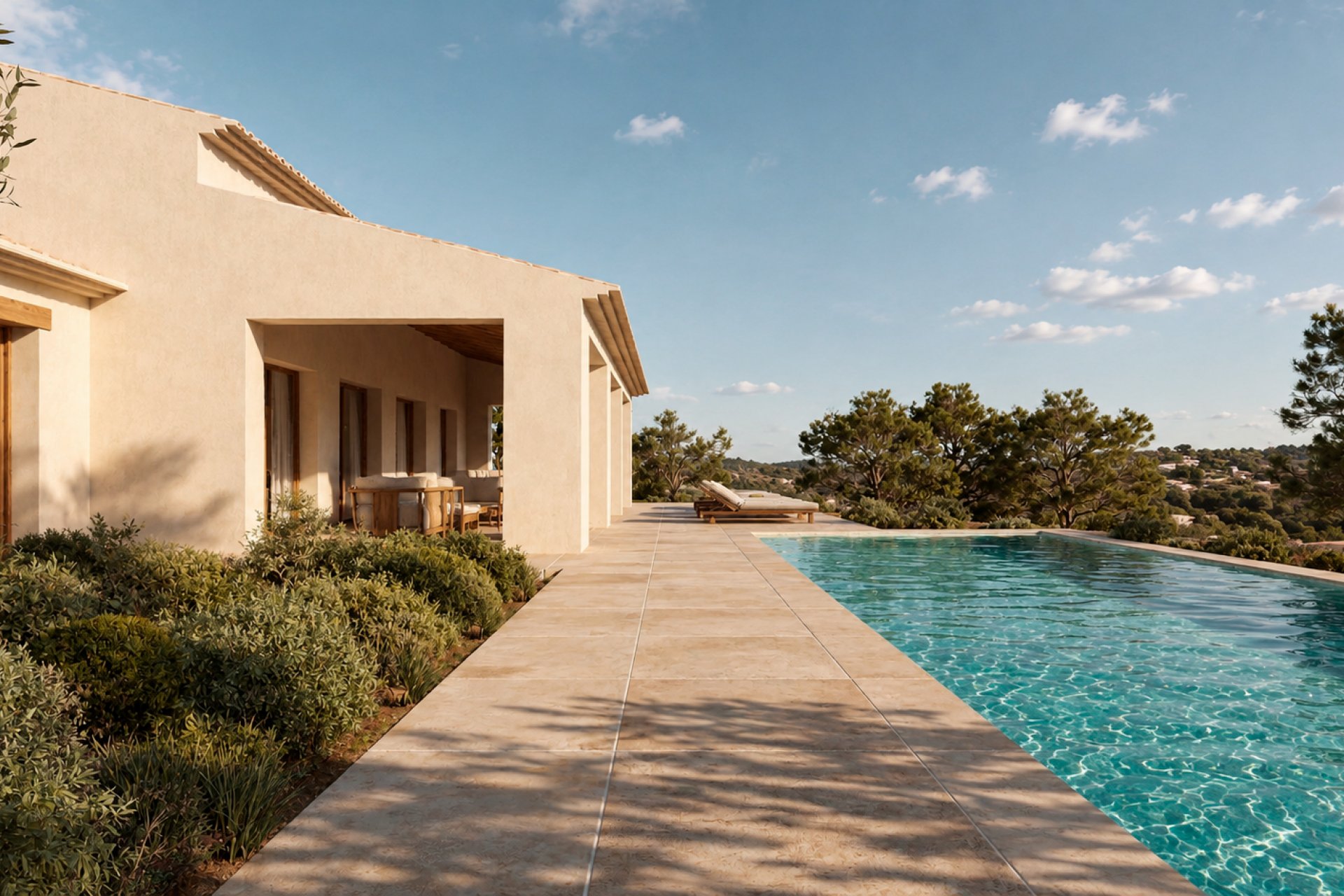 Nybyggeri - Villa -
Benissa