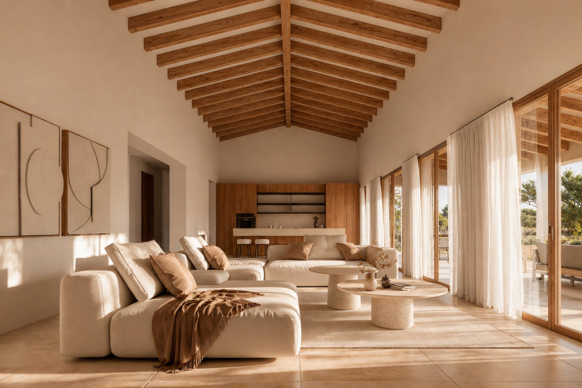 Nybyggeri - Villa -
Benissa