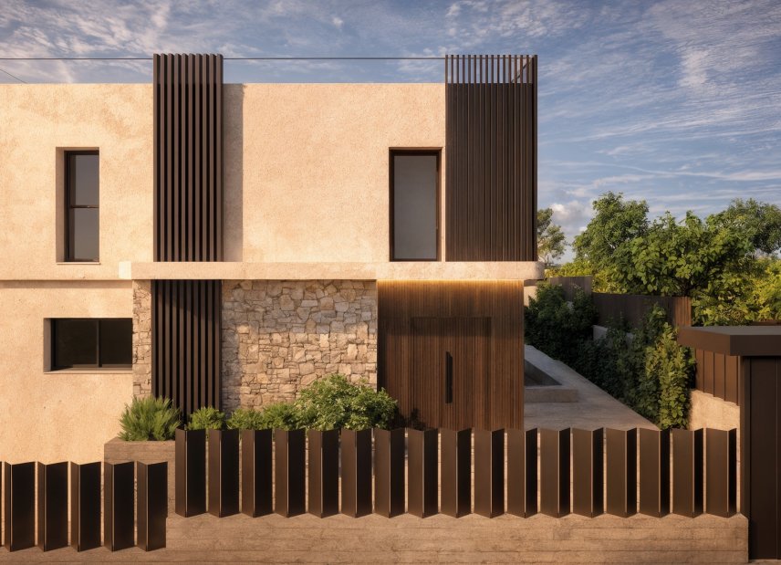 Nybyggeri - Villa -
Cabo de Palos