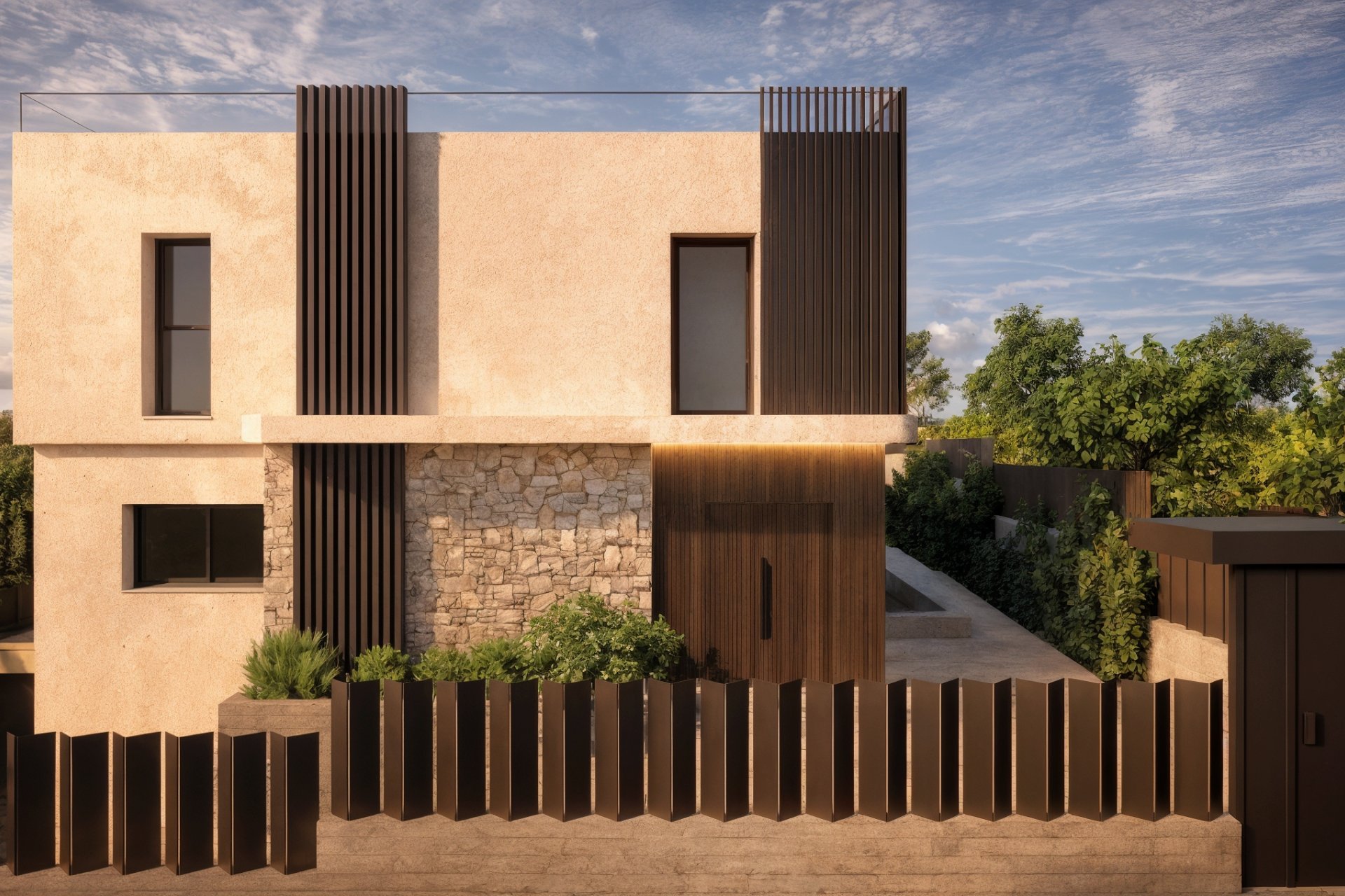 Nybyggeri - Villa -
Cabo de Palos