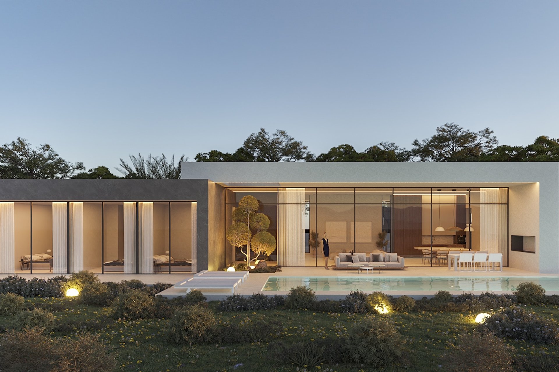 Nybyggeri - Villa -
Calpe