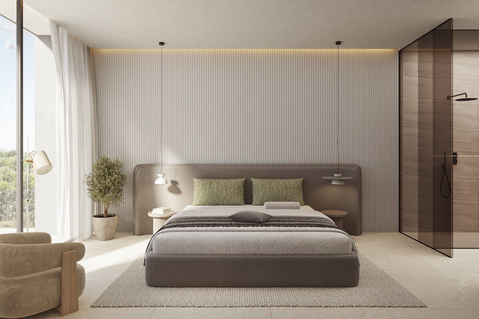 Nybyggeri - Villa -
Calpe