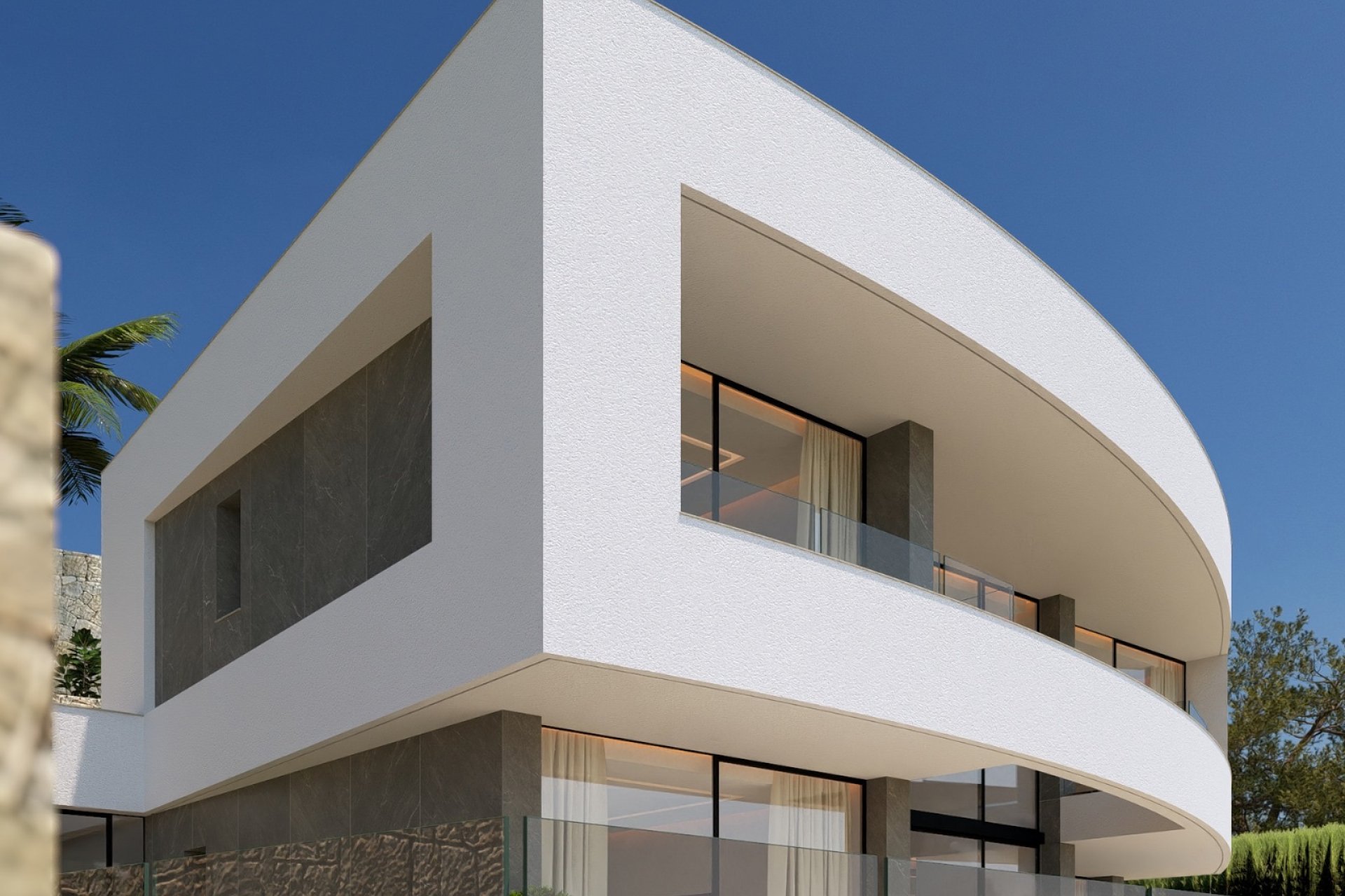 Nybyggeri - Villa -
Calpe