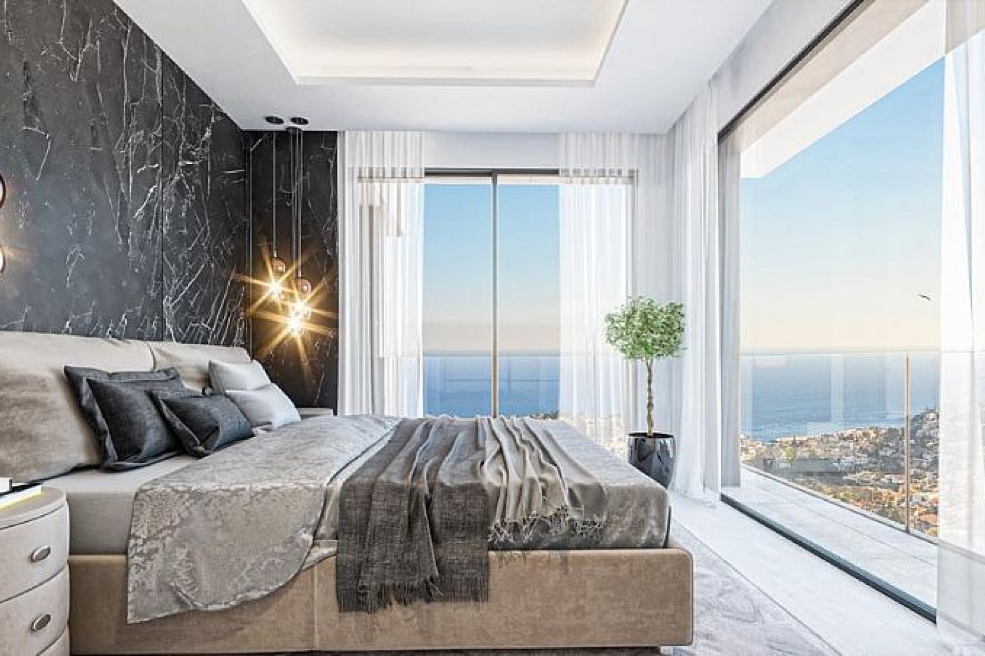 Nybyggeri - Villa -
Calpe
