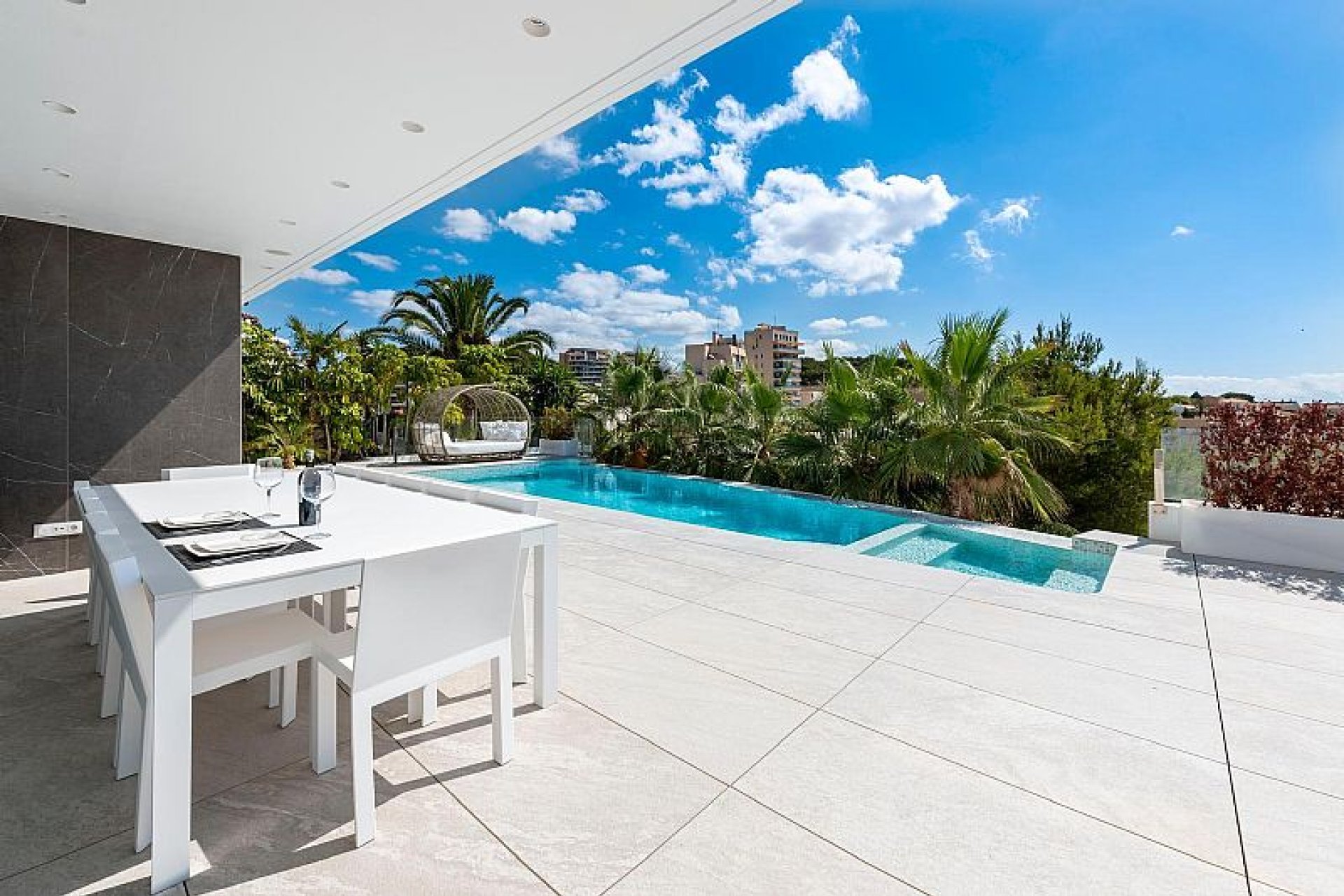 Nybyggeri - Villa -
Calpe