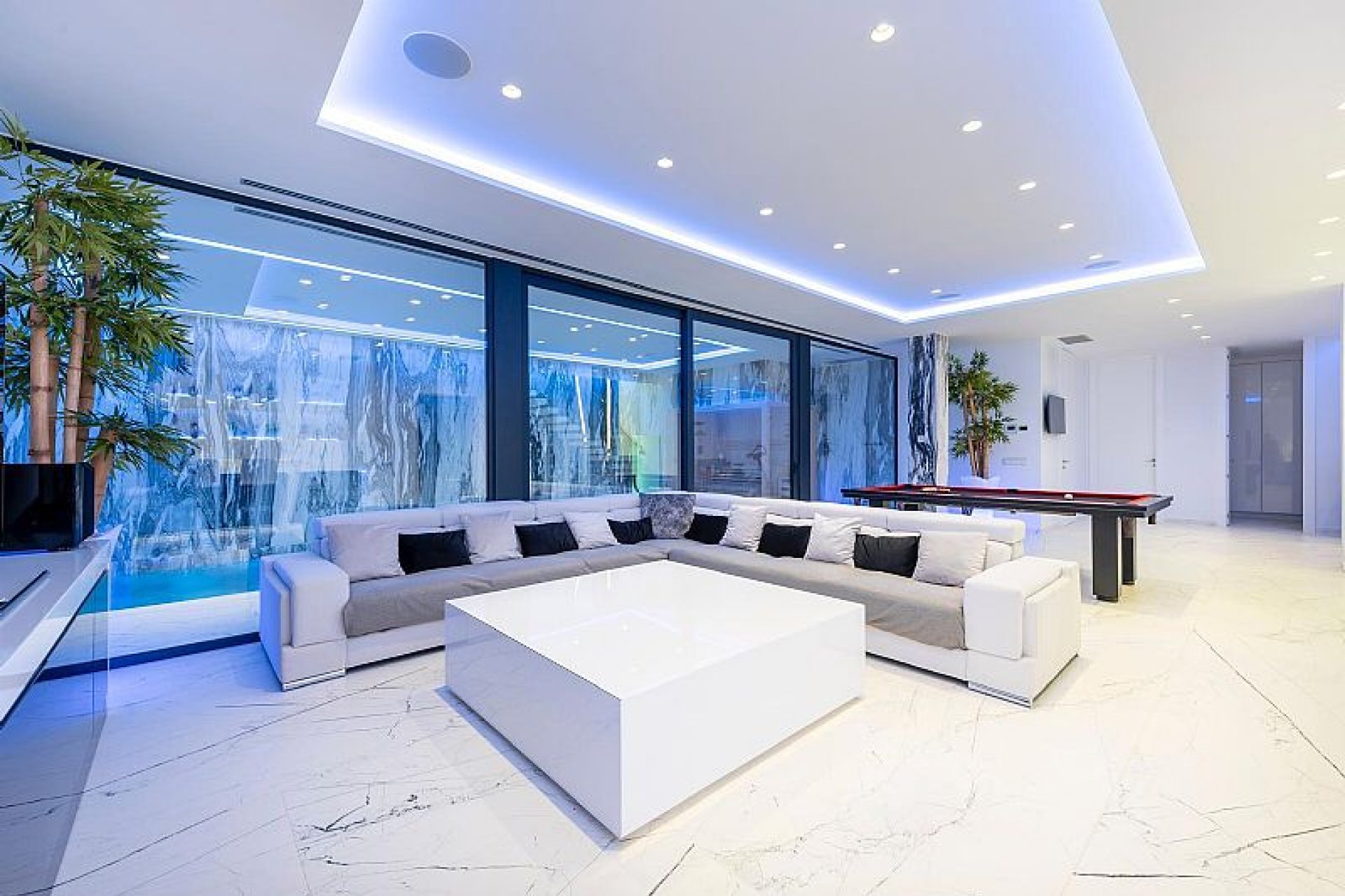 Nybyggeri - Villa -
Calpe