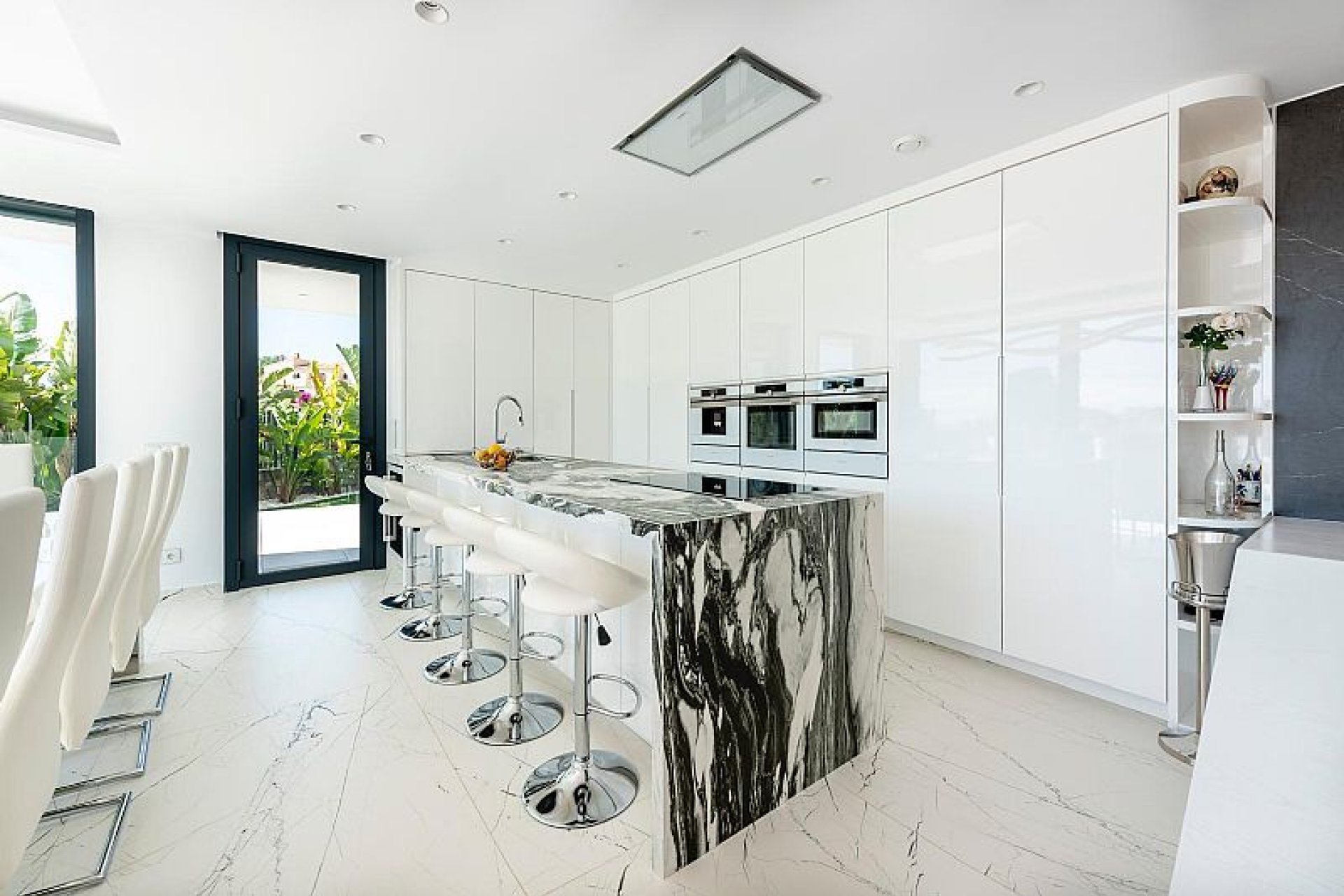 Nybyggeri - Villa -
Calpe