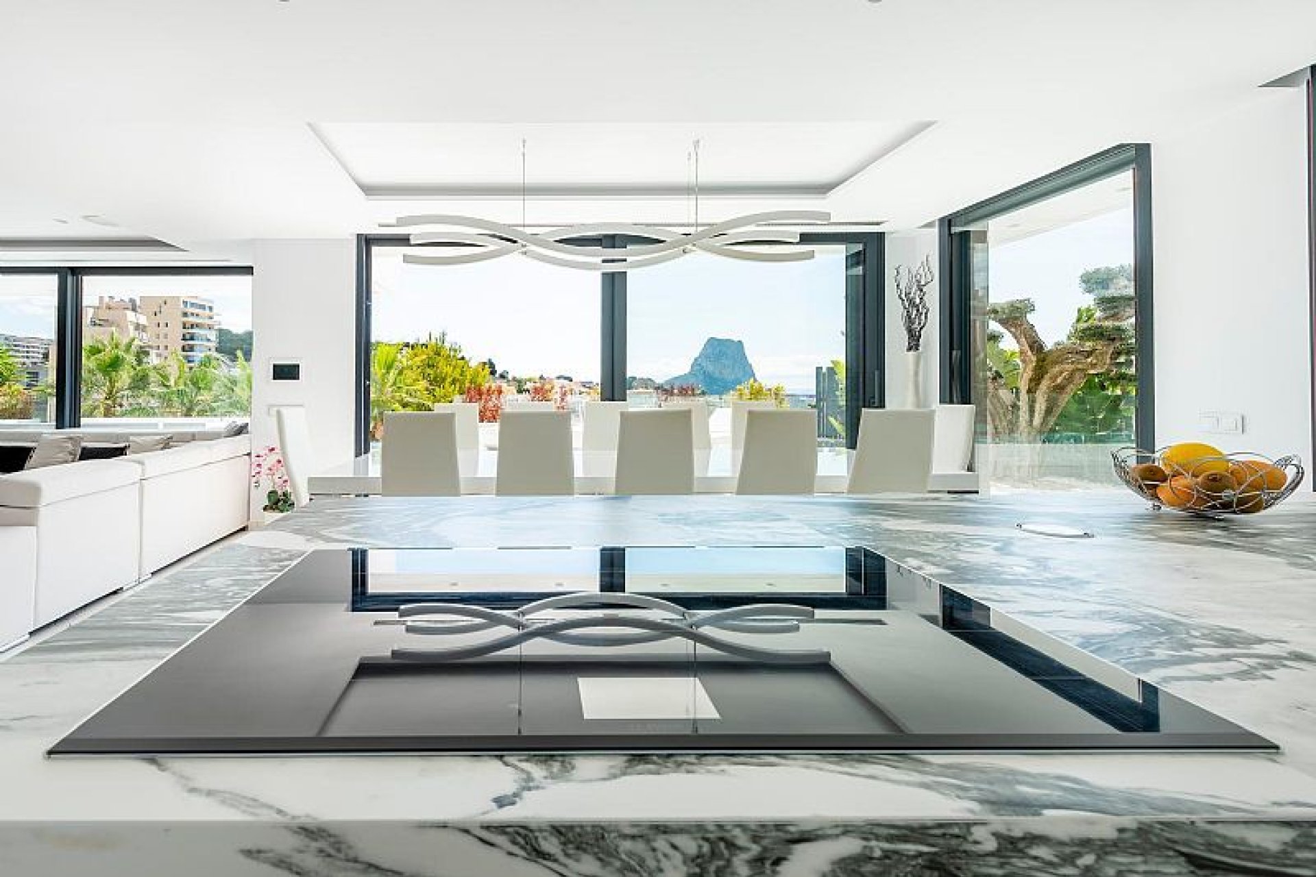 Nybyggeri - Villa -
Calpe