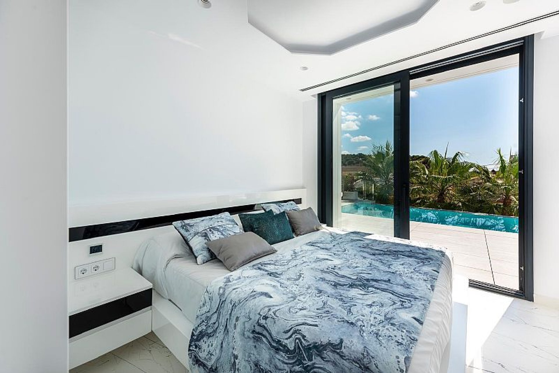 Nybyggeri - Villa -
Calpe