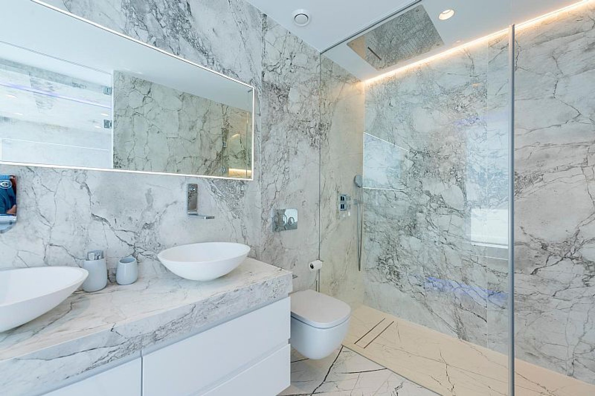 Nybyggeri - Villa -
Calpe