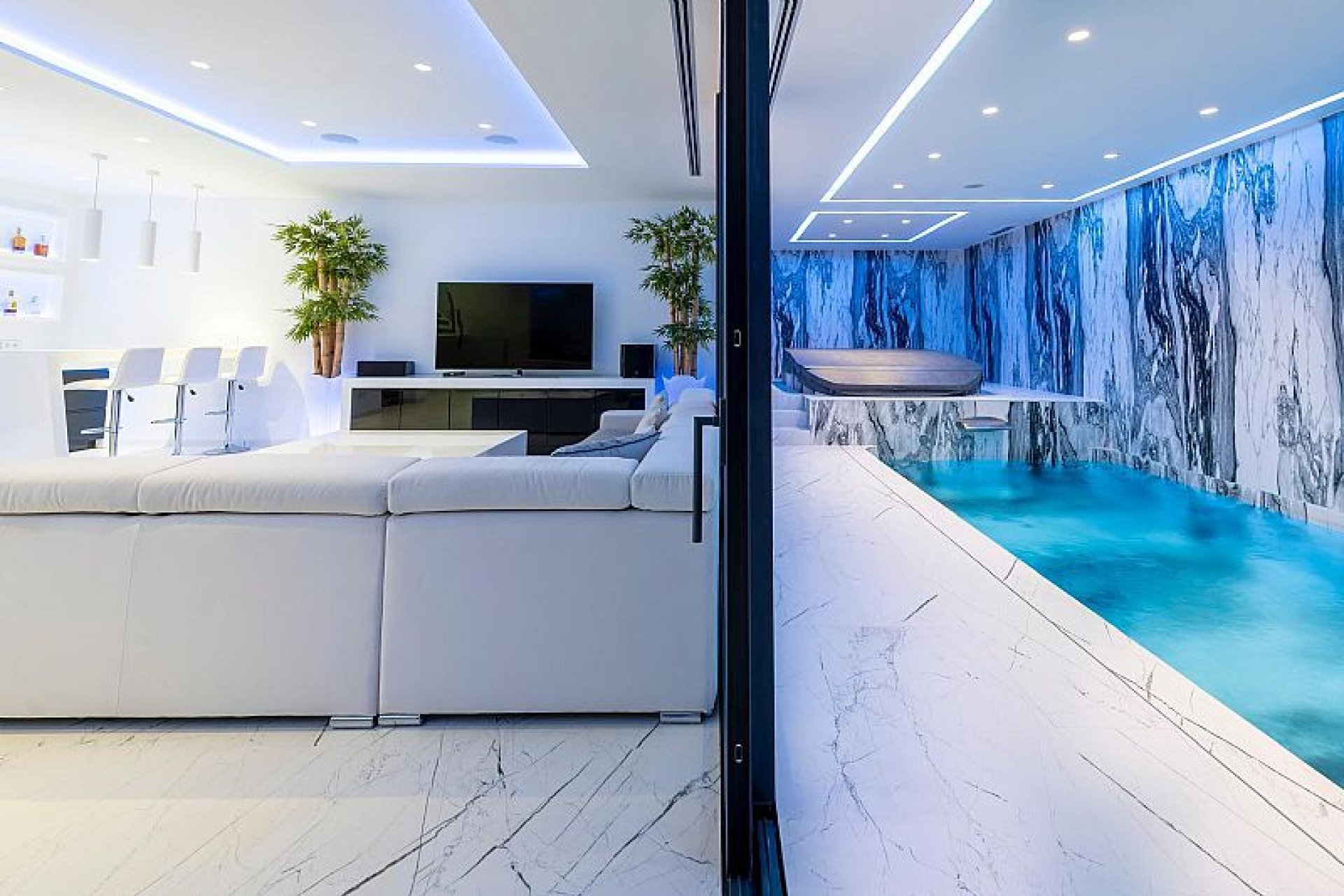 Nybyggeri - Villa -
Calpe