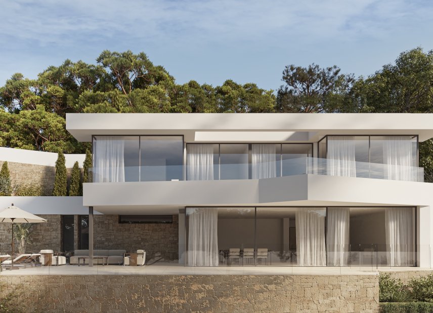 Nybyggeri - Villa -
Calpe