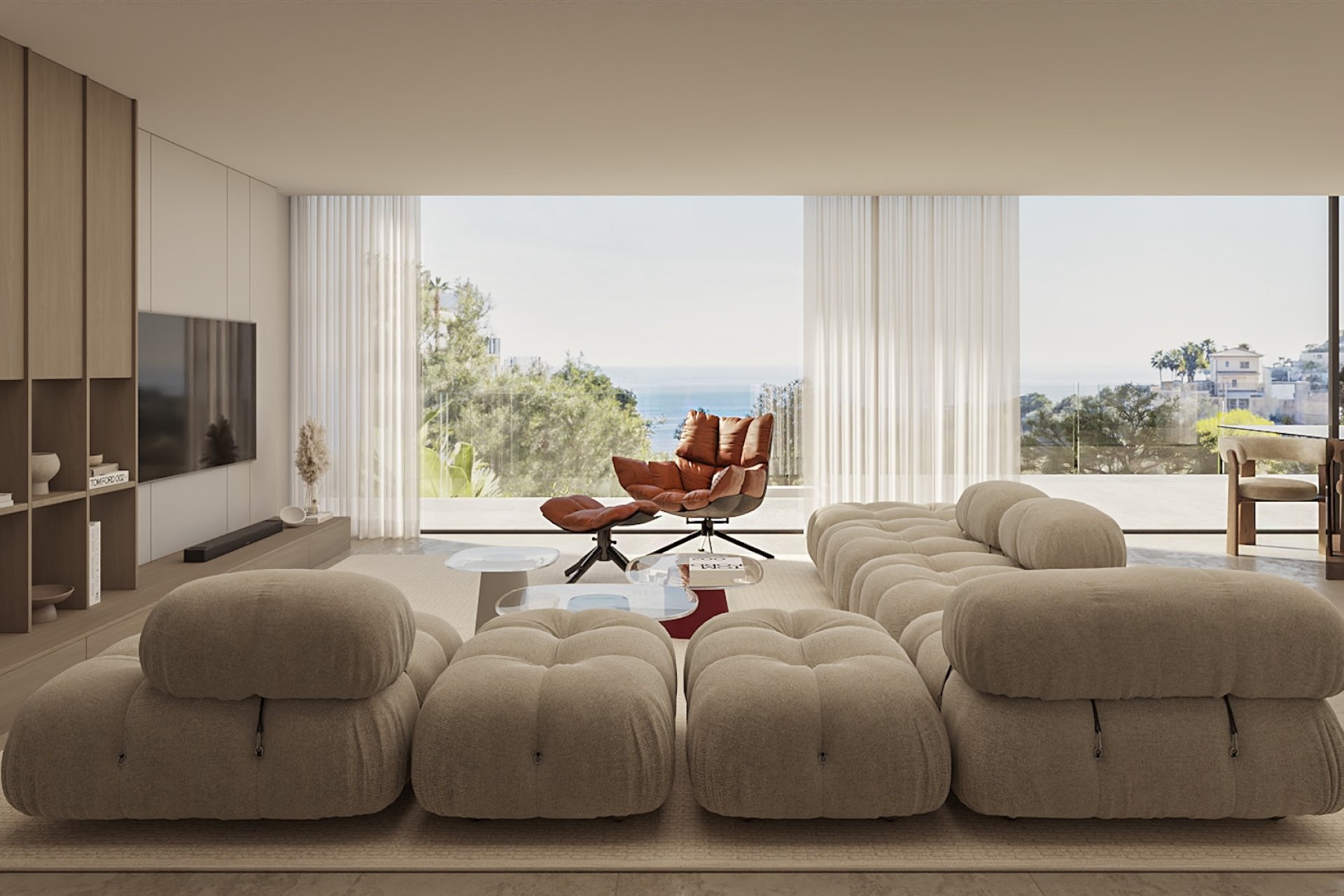 Nybyggeri - Villa -
Calpe
