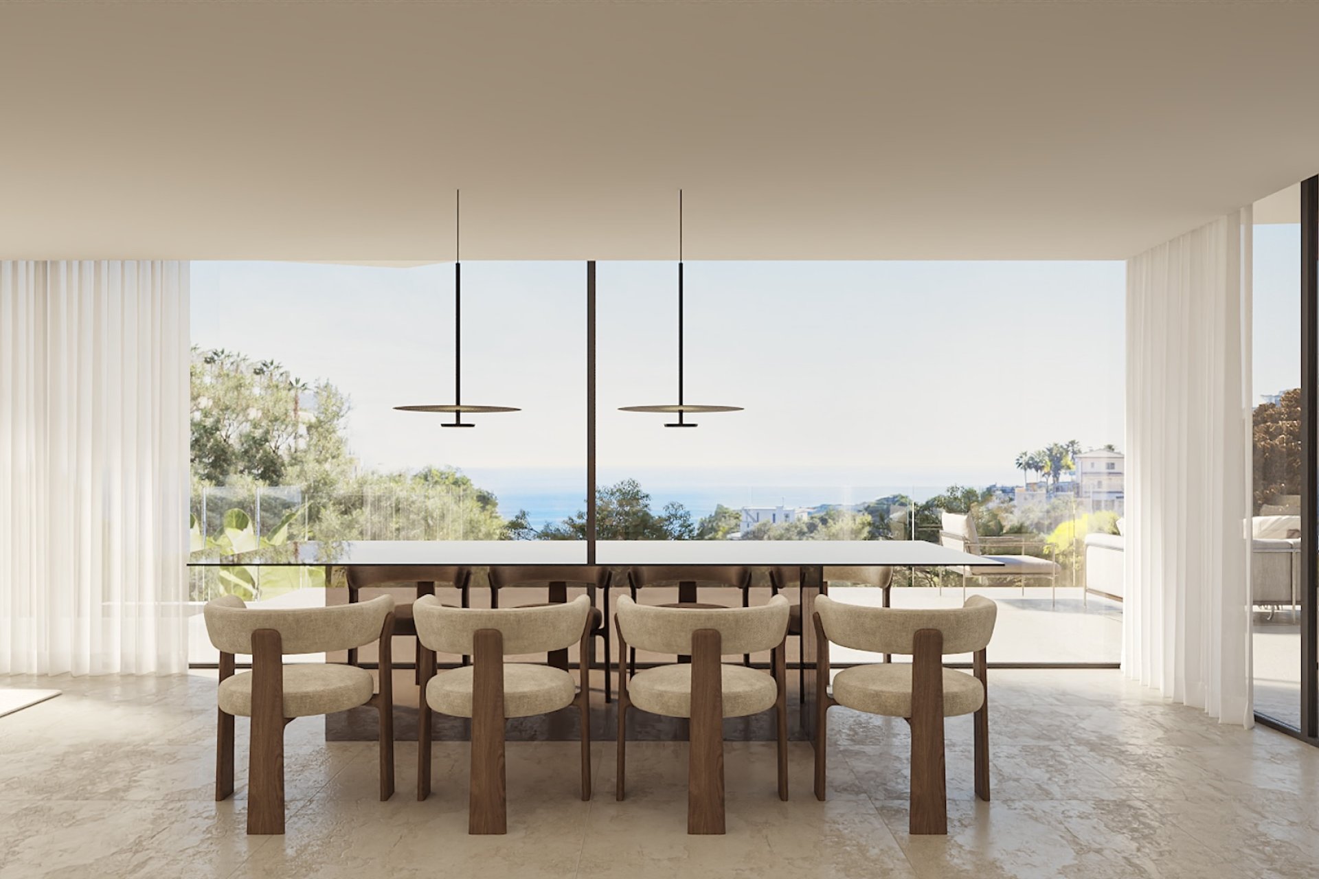 Nybyggeri - Villa -
Calpe