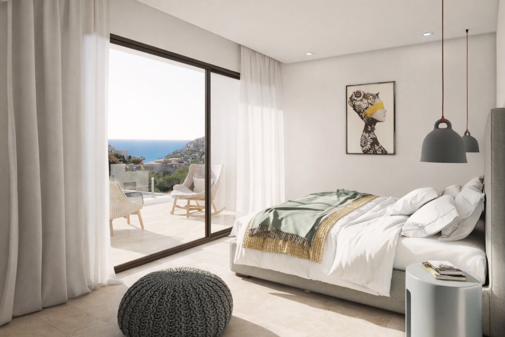 Nybyggeri - Villa -
Cumbre del Sol