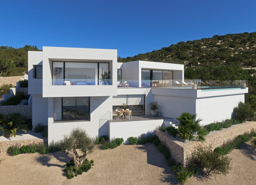 Nybyggeri - Villa -
Cumbre del Sol