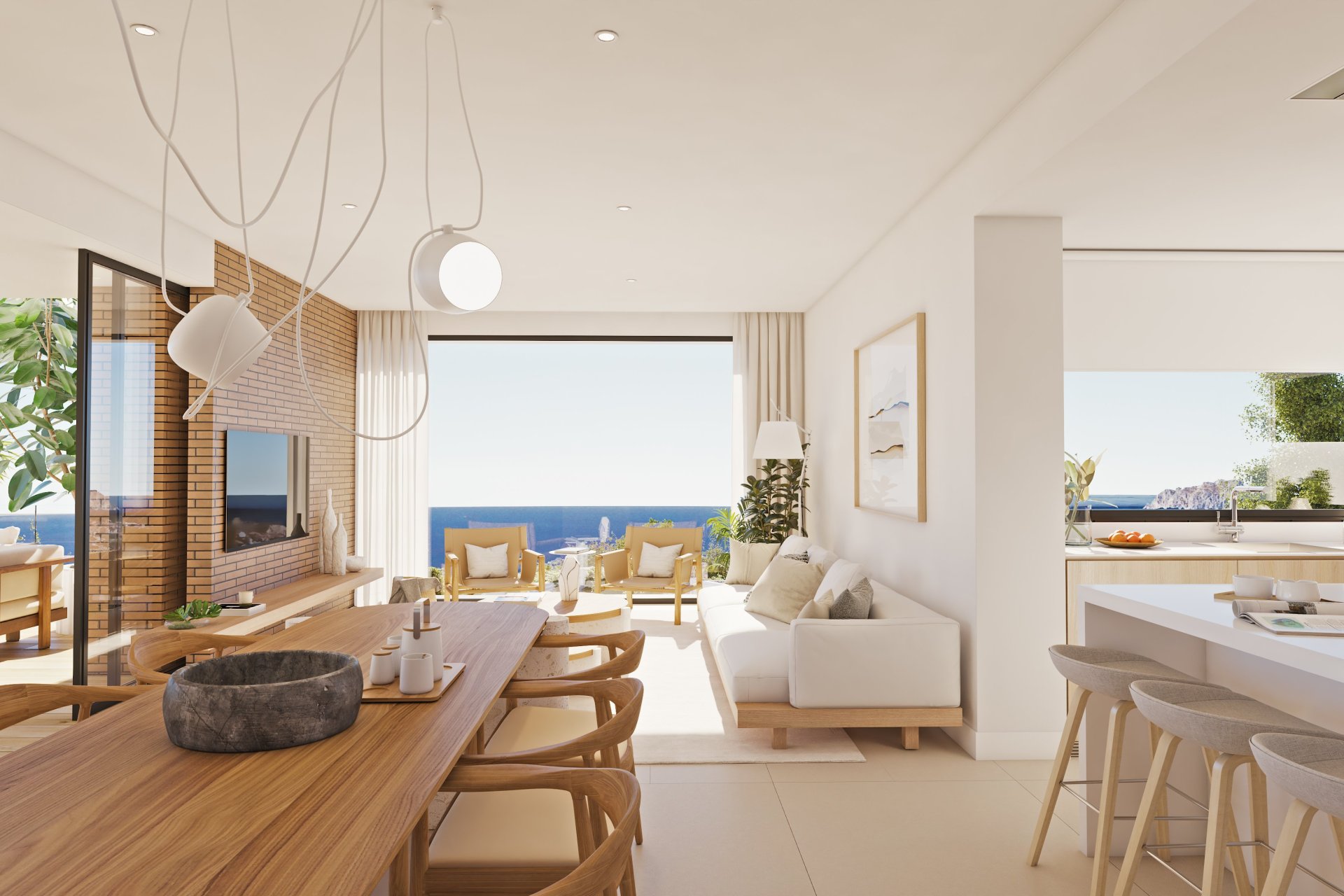 Nybyggeri - Villa -
Cumbre del Sol